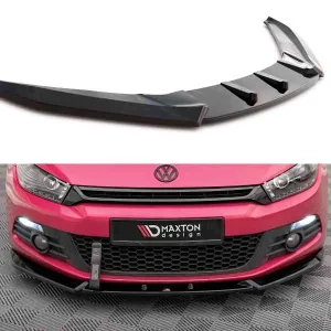 Divisor Delantero V.3 Volkswagen Scirocco Mk3