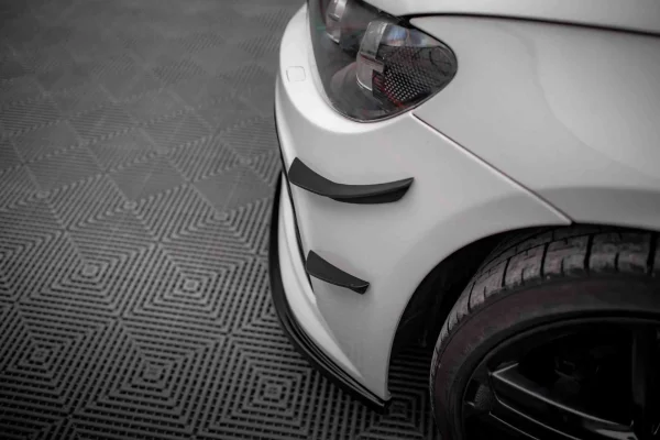 Alerones de parachoques delanteros (Canards) Volkswagen Scirocco R Mk3 - Imagen 6