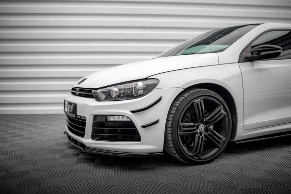 Alerones de parachoques delanteros (Canards) Volkswagen Scirocco R Mk3 - Imagen 3