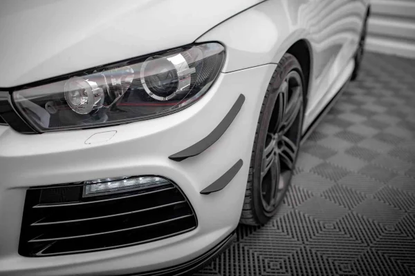 Alerones de parachoques delanteros (Canards) Volkswagen Scirocco R Mk3 - Imagen 4