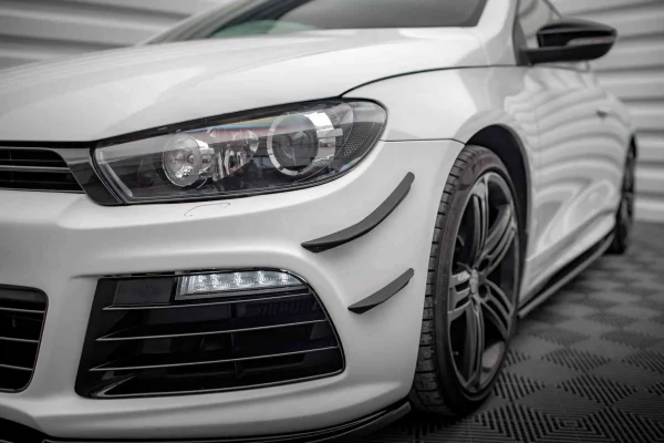 Alerones de parachoques delanteros (Canards) Volkswagen Scirocco R Mk3 - Imagen 5