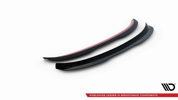 TAPA DEL ALERÓN VW SCIROCCO R - Imagen 6