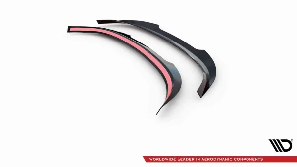 Tapa del alerón V.2 Volkswagen Scirocco R Mk3 - Imagen 6