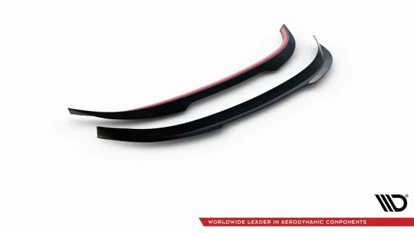 Tapa del alerón V.2 Volkswagen Scirocco R Mk3 - Imagen 7