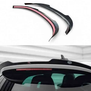 Tapa del alerón V.2 Volkswagen Scirocco R Mk3