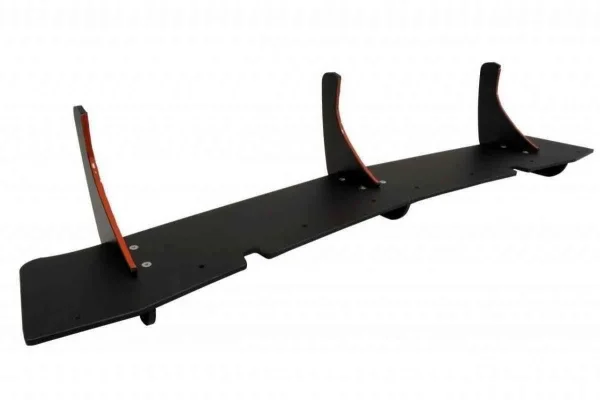 DIFUSOR TRASERO Y DIVISORES LATERALES TRASEROS VW SCIROCCO R - Imagen 6