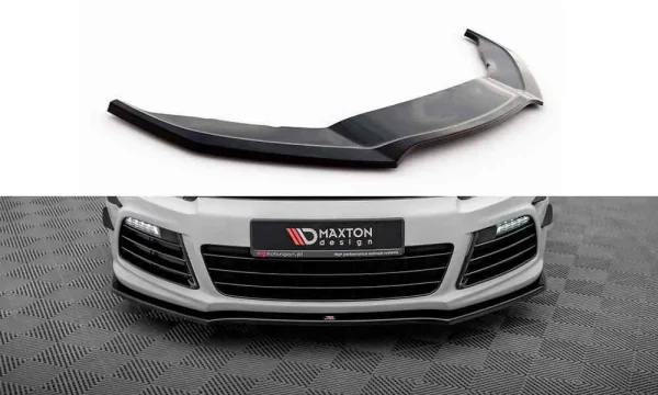 DIVISOR DELANTERO VW SCIROCCO R ver2