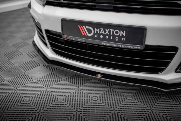 DIVISOR DELANTERO VW SCIROCCO R ver2 - Imagen 4