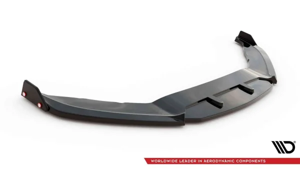 Splitter Delantero V.3 + Flaps Volkswagen Scirocco R Mk3 - Imagen 6