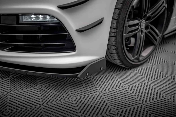 Splitter Delantero V.3 + Flaps Volkswagen Scirocco R Mk3 - Imagen 4