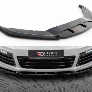 Divisor Delantero V.3 Volkswagen Scirocco R Mk3