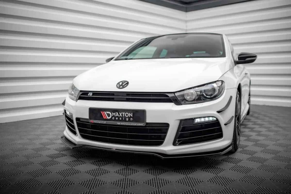 Divisor Delantero V.4 Volkswagen Scirocco R Mk3 - Imagen 2