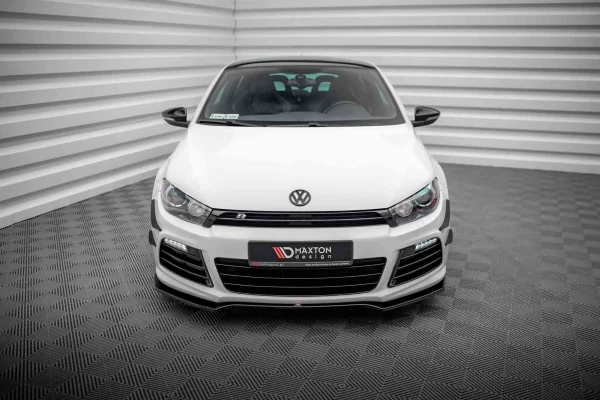 Divisor Delantero V.4 Volkswagen Scirocco R Mk3 - Imagen 3