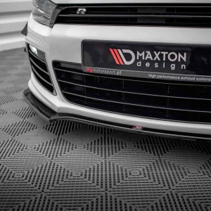 Divisor Delantero V.4 Volkswagen Scirocco R Mk3