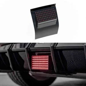 Luz de freno LED para Volkswagen Scirocco R Mk3