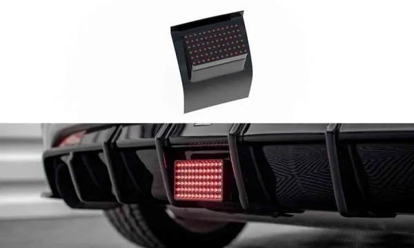 Luz de freno LED para Volkswagen Scirocco R Mk3