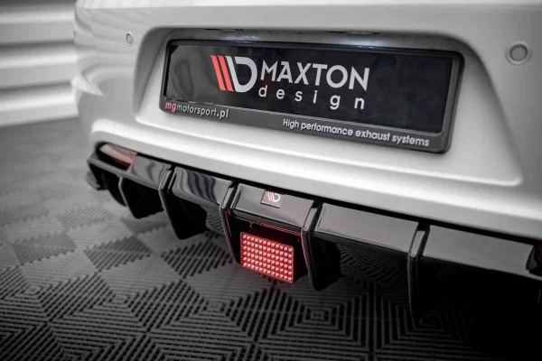 Luz de freno LED para Volkswagen Scirocco R Mk3 - Imagen 3
