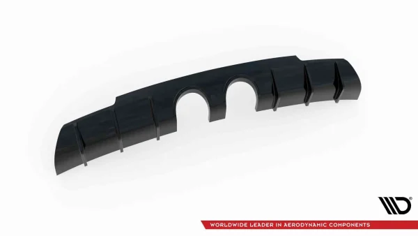 Faldón Trasero V.3 Volkswagen Scirocco R Mk3 - Imagen 6
