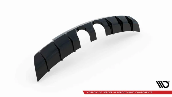Faldón Trasero V.3 Volkswagen Scirocco R Mk3 - Imagen 7