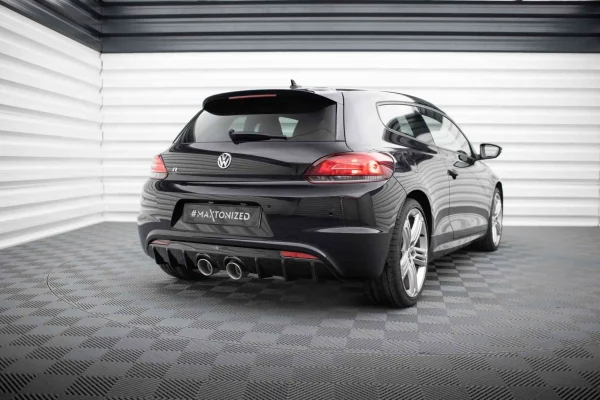 Faldón Trasero V.3 Volkswagen Scirocco R Mk3 - Imagen 3