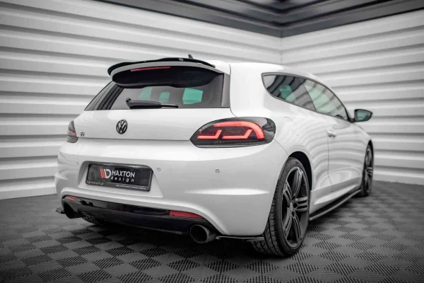 DIVISORES LATERALES TRASEROS VW SCIROCCO R - Imagen 2