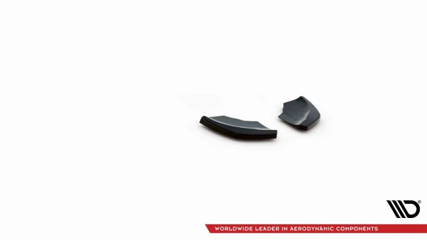 Splitters laterales traseros V.2 Volkswagen Scirocco R Mk3 - Imagen 5