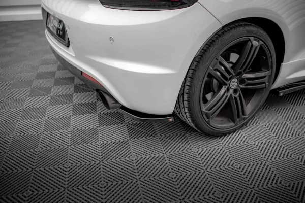 Splitters laterales traseros V.2 Volkswagen Scirocco R Mk3 - Imagen 3
