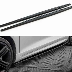 DIFUSORES DE FALDÓN LATERALES VW SCIROCCO R