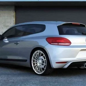 EXTENSIÓN DE PARACHOQUES TRASERO VW SCIROCCO STANDARD (SCIROCCO R LOOK)