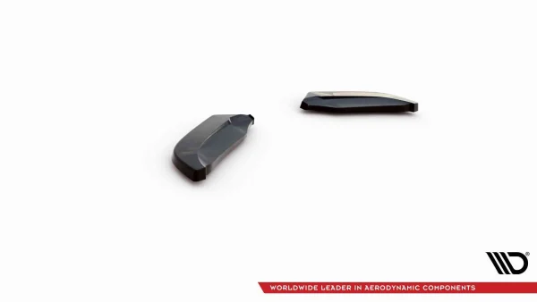 Splitters laterales traseros Volkswagen Scirocco Mk3 - Imagen 6