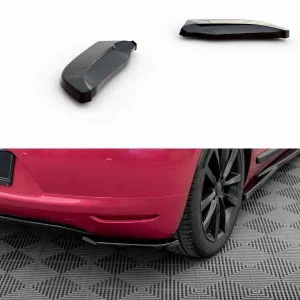 Splitters laterales traseros Volkswagen Scirocco Mk3
