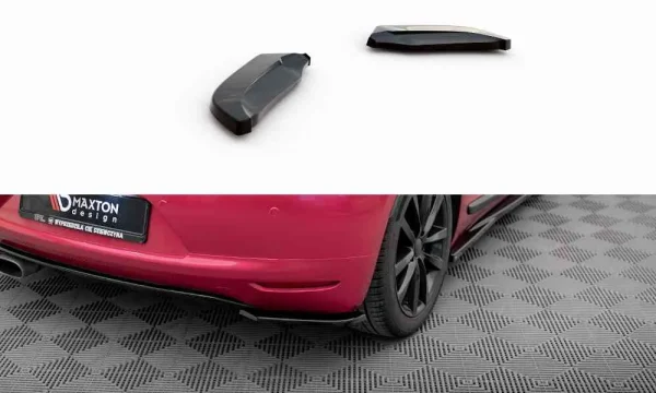 Splitters laterales traseros Volkswagen Scirocco Mk3