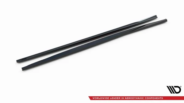 Difusores de faldones laterales Volkswagen Scirocco Mk3 - Imagen 5