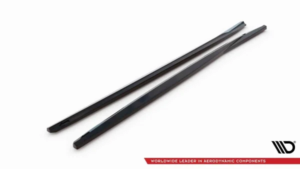 Difusores de faldones laterales Volkswagen Scirocco Mk3 - Imagen 6