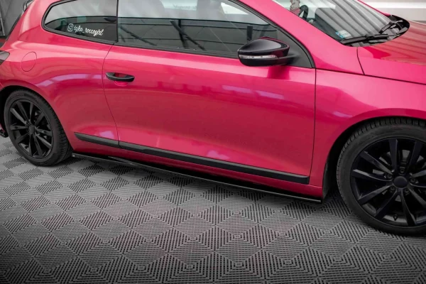 Difusores de faldones laterales Volkswagen Scirocco Mk3 - Imagen 2