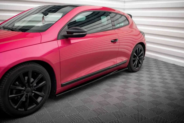 Difusores de faldones laterales Volkswagen Scirocco Mk3 - Imagen 3