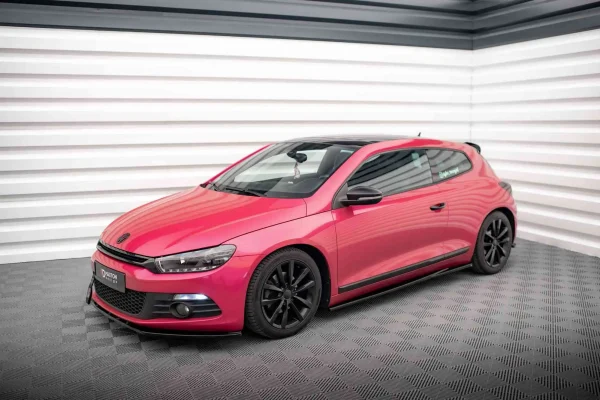 Difusores de faldones laterales Volkswagen Scirocco Mk3 - Imagen 4
