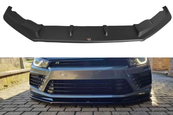 DIVISOR DELANTERO V.1 VOLKSWAGEN SCIROCCO MK.3 R FACELIFT