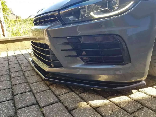 DIVISOR DELANTERO V.1 VOLKSWAGEN SCIROCCO MK.3 R FACELIFT - Imagen 3