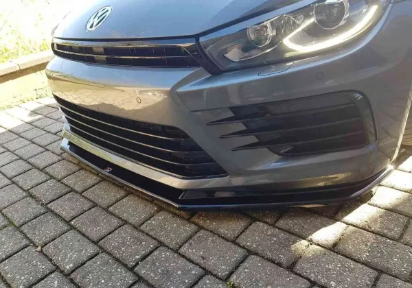 DIVISOR DELANTERO V.1 VOLKSWAGEN SCIROCCO MK.3 R FACELIFT - Imagen 4
