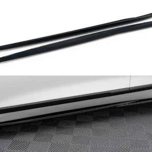 Difusores de faldones laterales Volkswagen Scirocco Mk3 Facelift