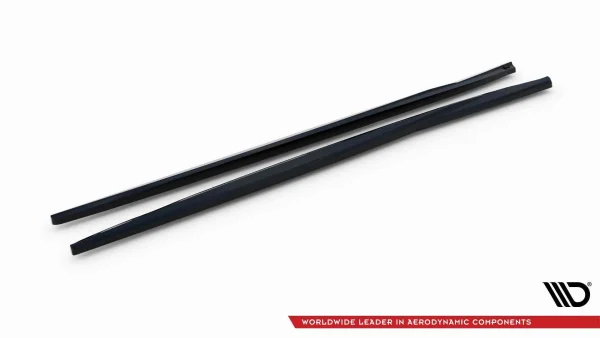Difusores de faldones laterales Volkswagen Scirocco Mk3 Facelift - Imagen 5