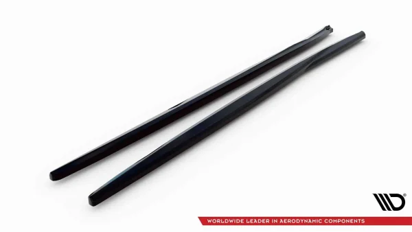 Difusores de faldones laterales Volkswagen Scirocco Mk3 Facelift - Imagen 6