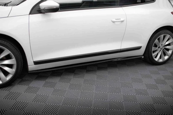 Difusores de faldones laterales Volkswagen Scirocco Mk3 Facelift - Imagen 2