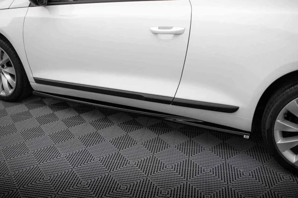 Difusores de faldones laterales Volkswagen Scirocco Mk3 Facelift - Imagen 3