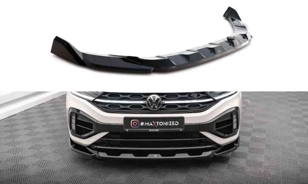 Splitter delantero V.2 Volkswagen T-Roc R / R-Line Mk1 Facelift