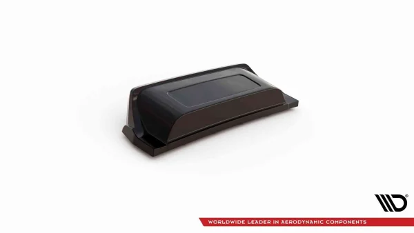 Splitter trasero (con barras verticales) Volkswagen T-Roc R / R-Line Mk1 Facelift - Imagen 7