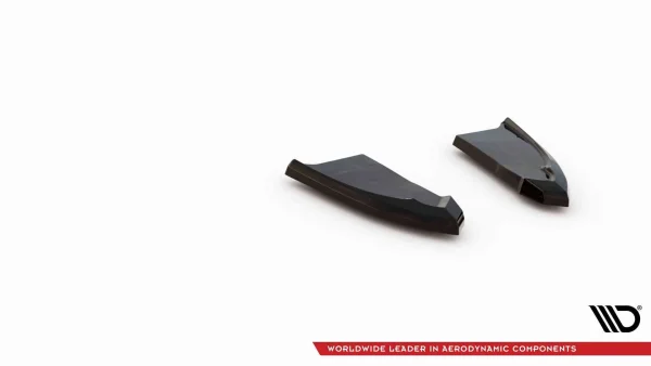 Splitters laterales traseros Volkswagen T-Roc R / R-Line Mk1 Facelift - Imagen 5