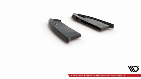 Splitters laterales traseros Volkswagen T-Roc R / R-Line Mk1 Facelift - Imagen 6