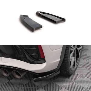 Splitters laterales traseros Volkswagen T-Roc R / R-Line Mk1 Facelift